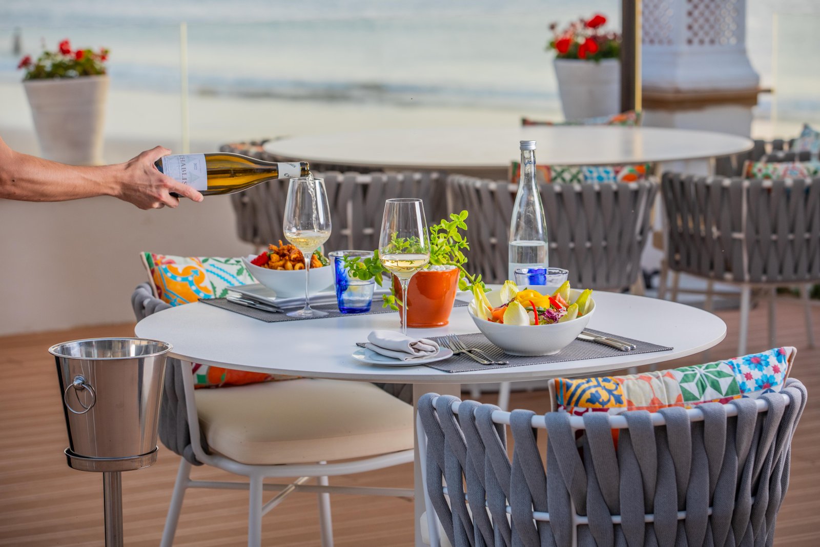 Grill & saveurs de l’océan