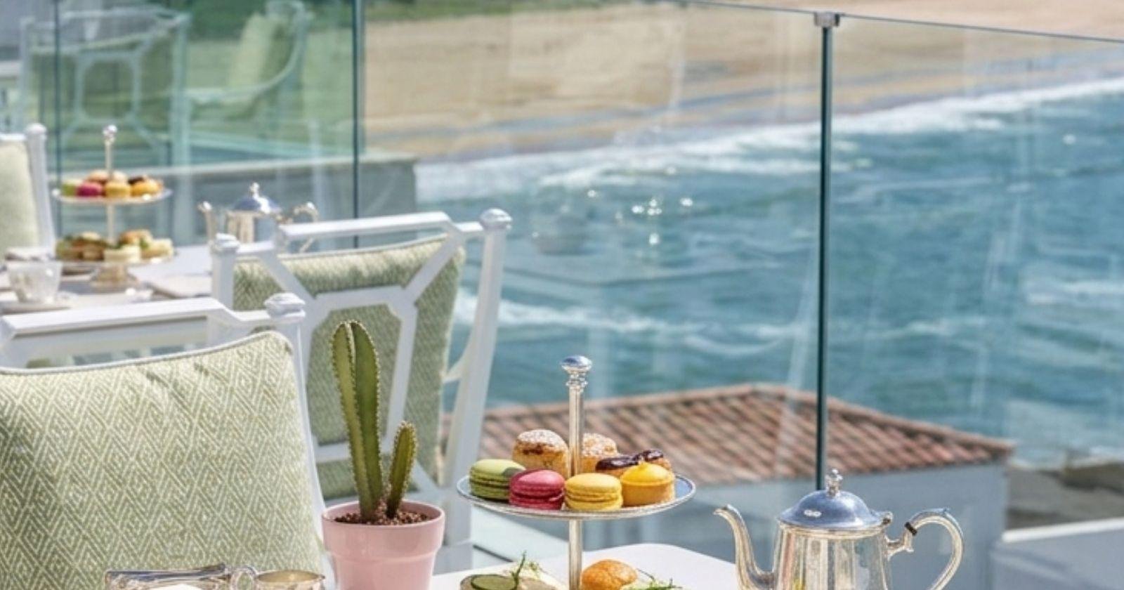 Cocktails, Tapas & Tea Time