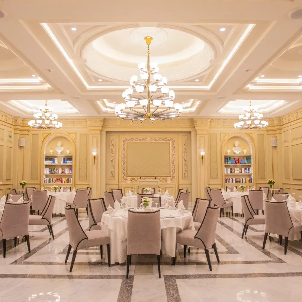 RÉUNION & SÉMINAIRE